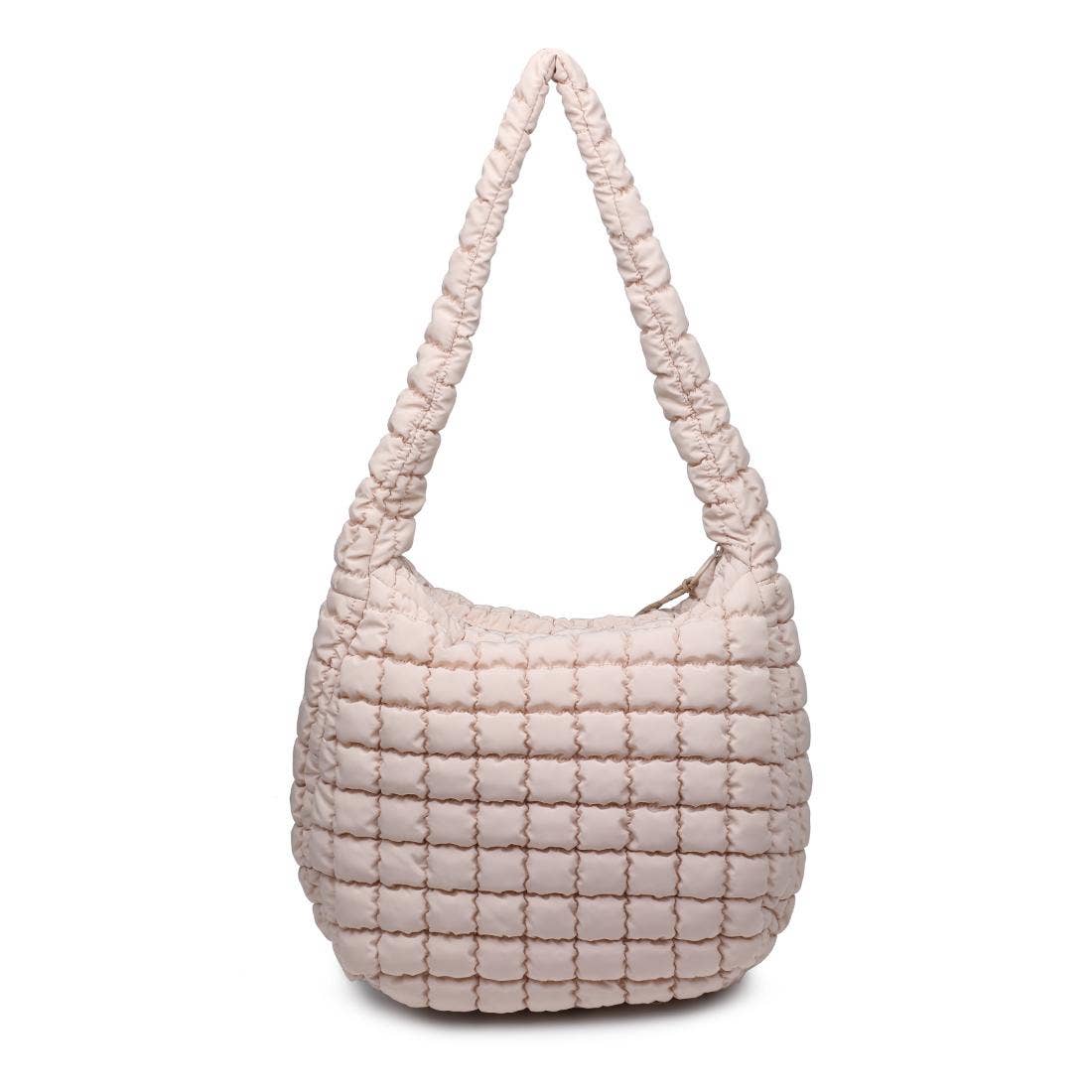 Urban Expressions - Wholesale Shoulder Bag - Women's - Tamsin Quilted Puffer Hobo30
