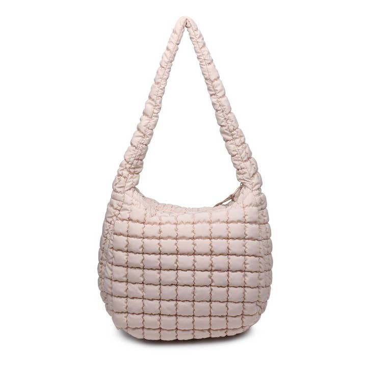 Urban Expressions - Wholesale Shoulder Bag - Women's - Tamsin Quilted Puffer Hobo30
