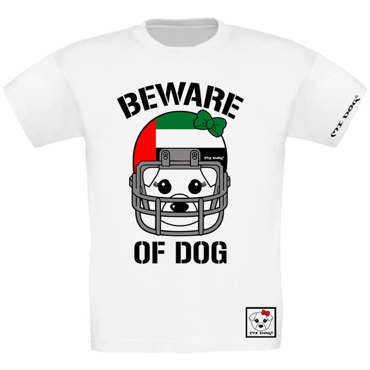 Meisjes, American Football Helm, Dubai voor wholesale door MI DOG