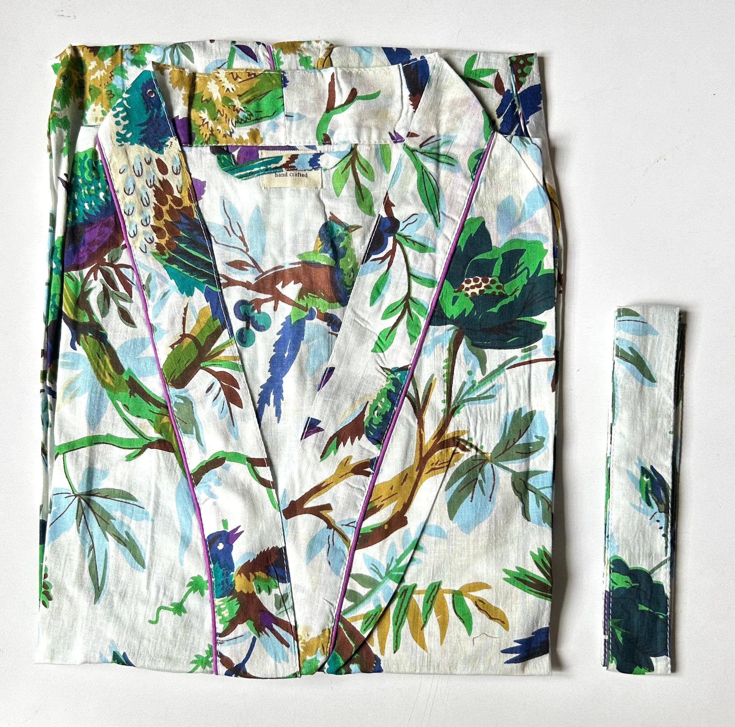 Annahmol - Vendita all'ingrosso Vestaglia - Unisex - Kimono/Accappatoio in Cotone Taglia Unica: Stampe Assortite: MIGLIOR VENDITORE21