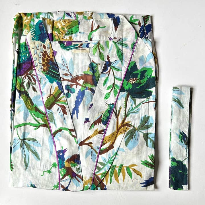 Annahmol - Vendita all'ingrosso Vestaglia - Unisex - Kimono/Accappatoio in Cotone Taglia Unica: Stampe Assortite: MIGLIOR VENDITORE21