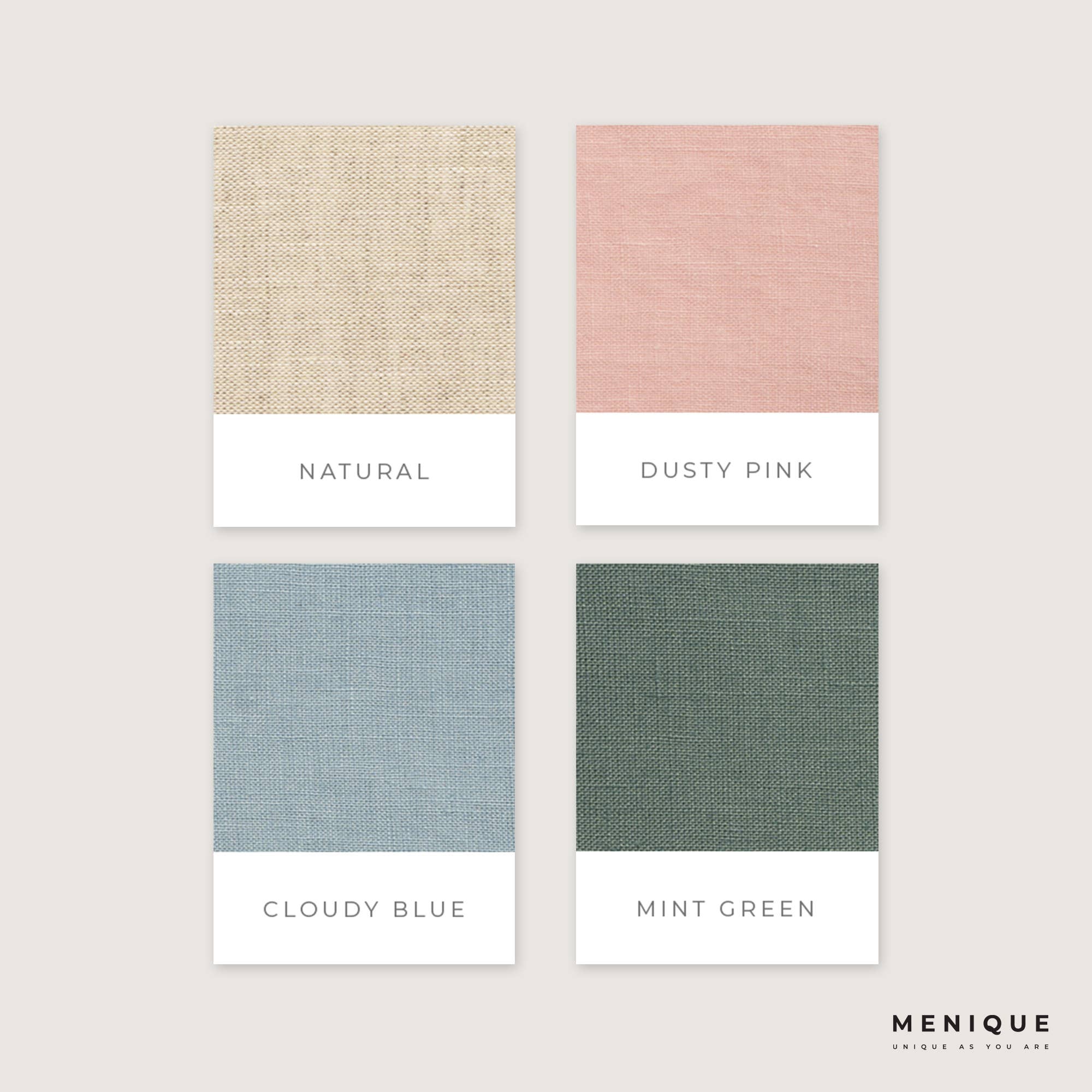 menique - Wholesale Burp Cloth - Baby - Linen Baby Burp4