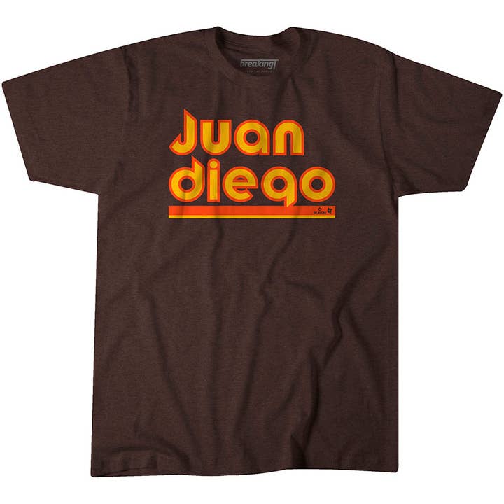 Juan Soto: Juan Diego por atacado de BreakingT