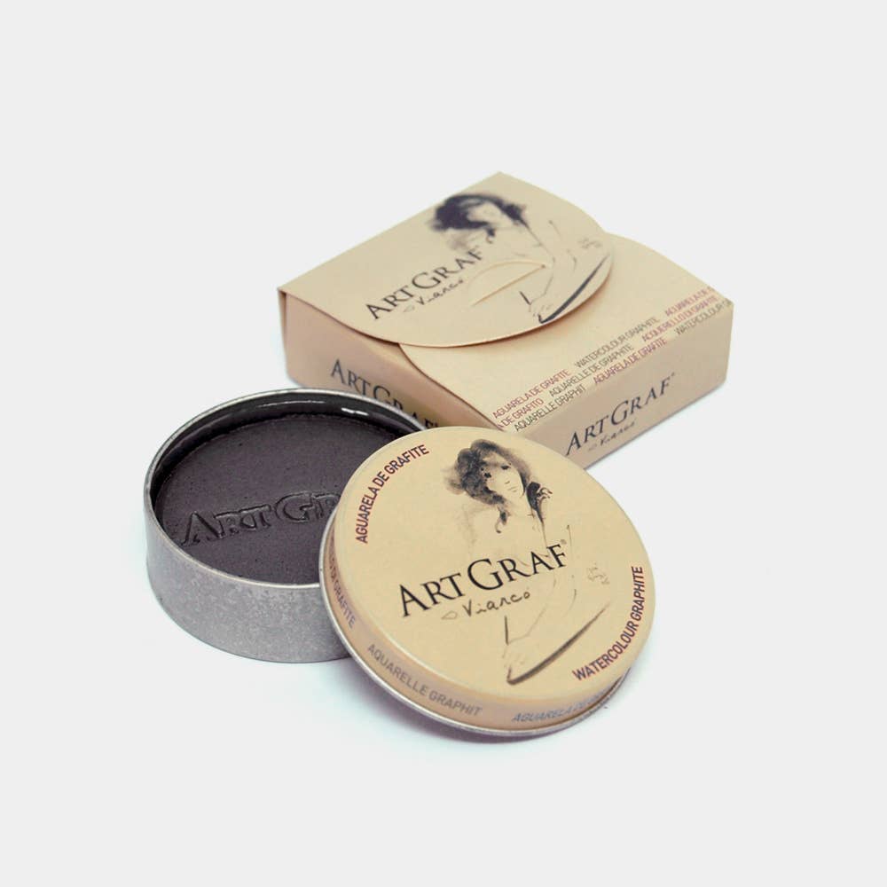 Viarco - Wholesale Watercolor Paint - ArtGraf Watercolor Graphite0