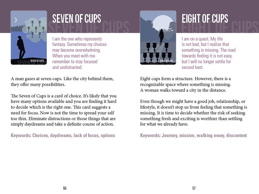 REDFeather - Wholesale Tarot Cards - Spirit Within Tarot5