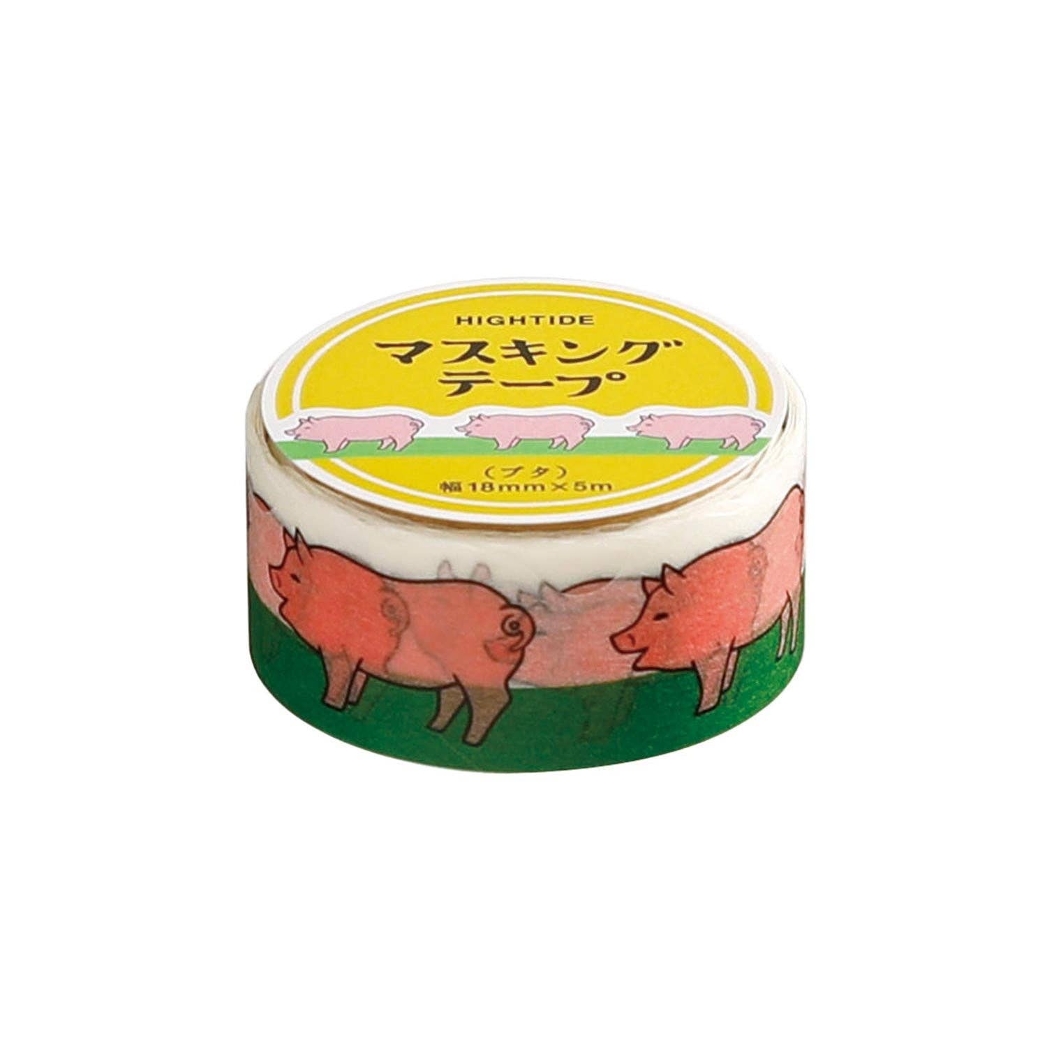 Hightide USA - Vente Rubans adhésifs Washi - Ruban adhésif rétro0