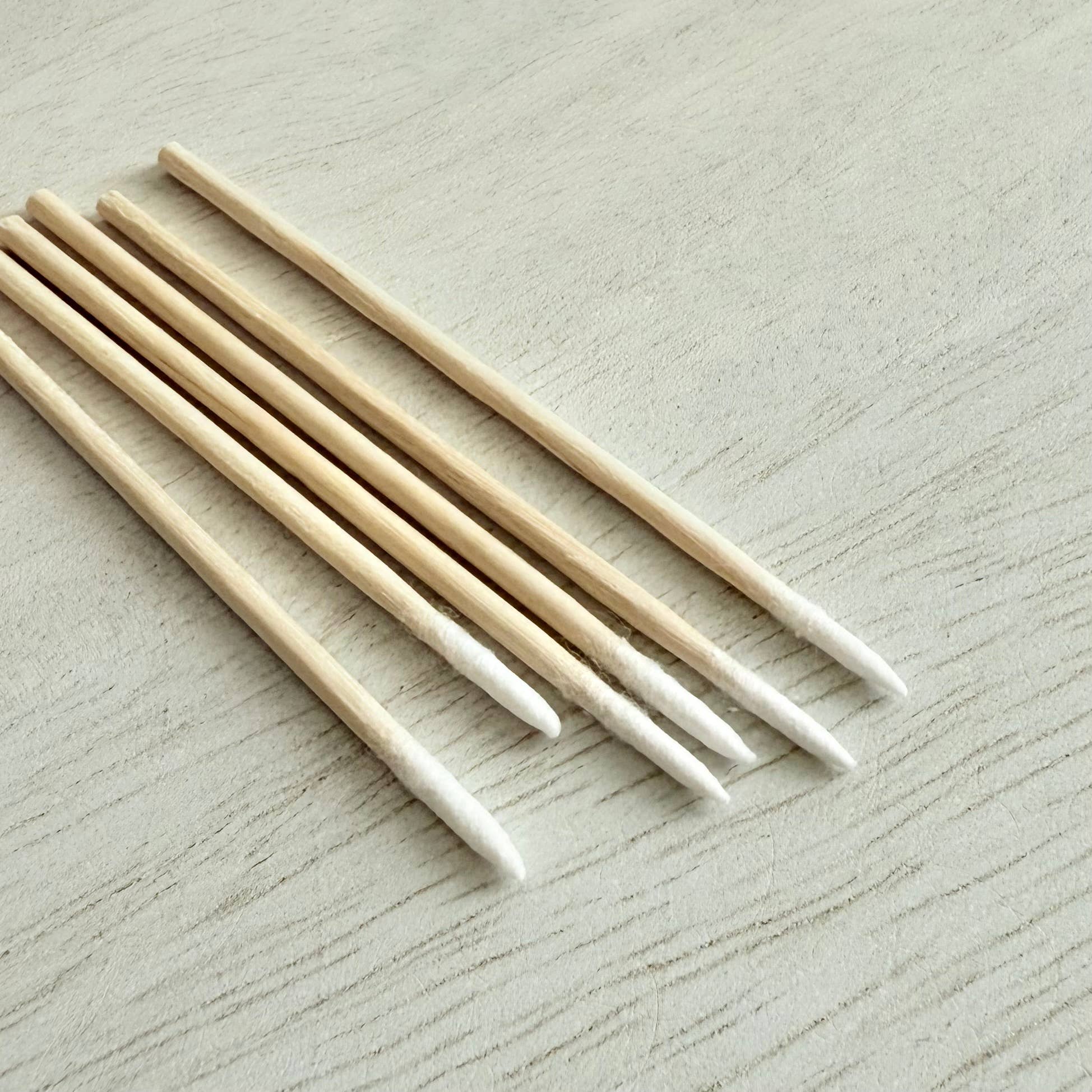 GreenWave - Wholesale Cotton Swab/Q-Tip - Bamboo Cotton Swabs with Pointy Tip3