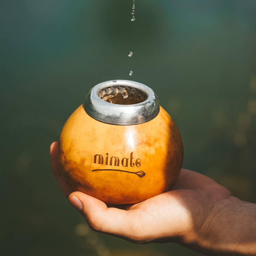 MI MATE - Wholesale Tea Set - Traditional calabash + bombilla2