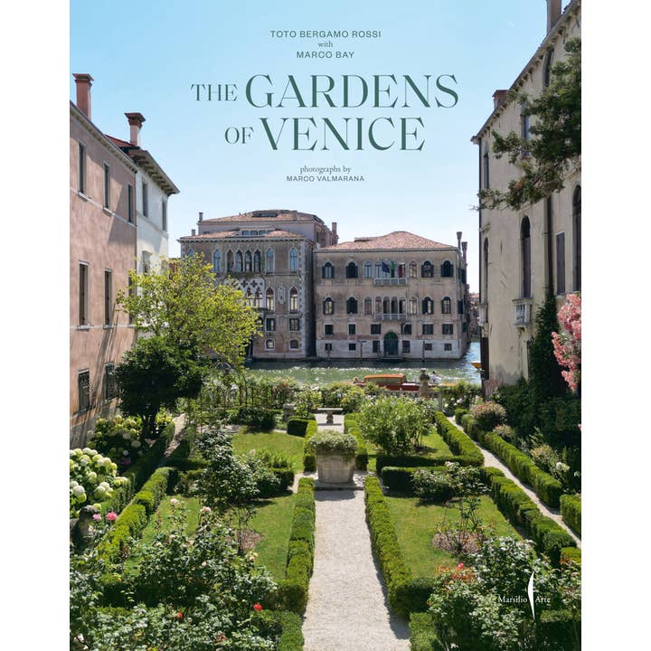 Les Jardins de Venise pour la vente par ARTBOOK | D.A.P.