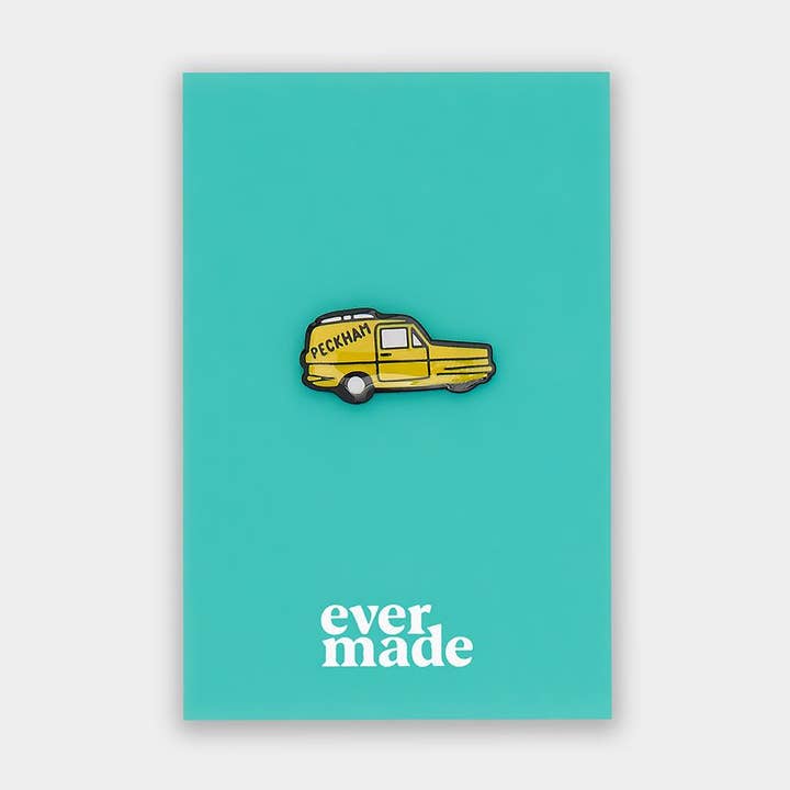 Evermade – wholesale Lapel pin/button – Peckham1