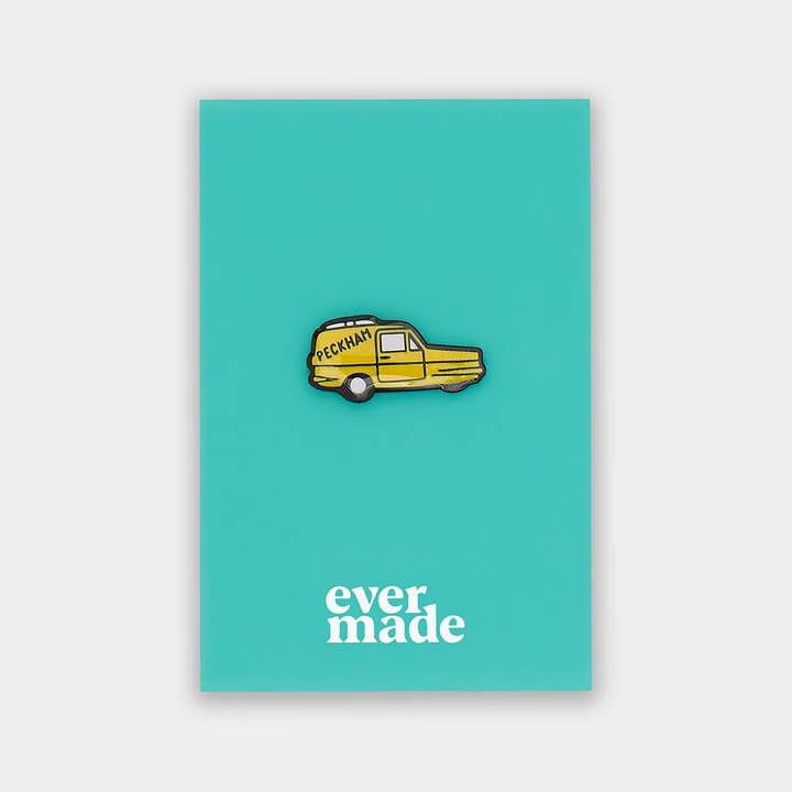 Evermade - Wholesale Lapel pin/button - Peckham1