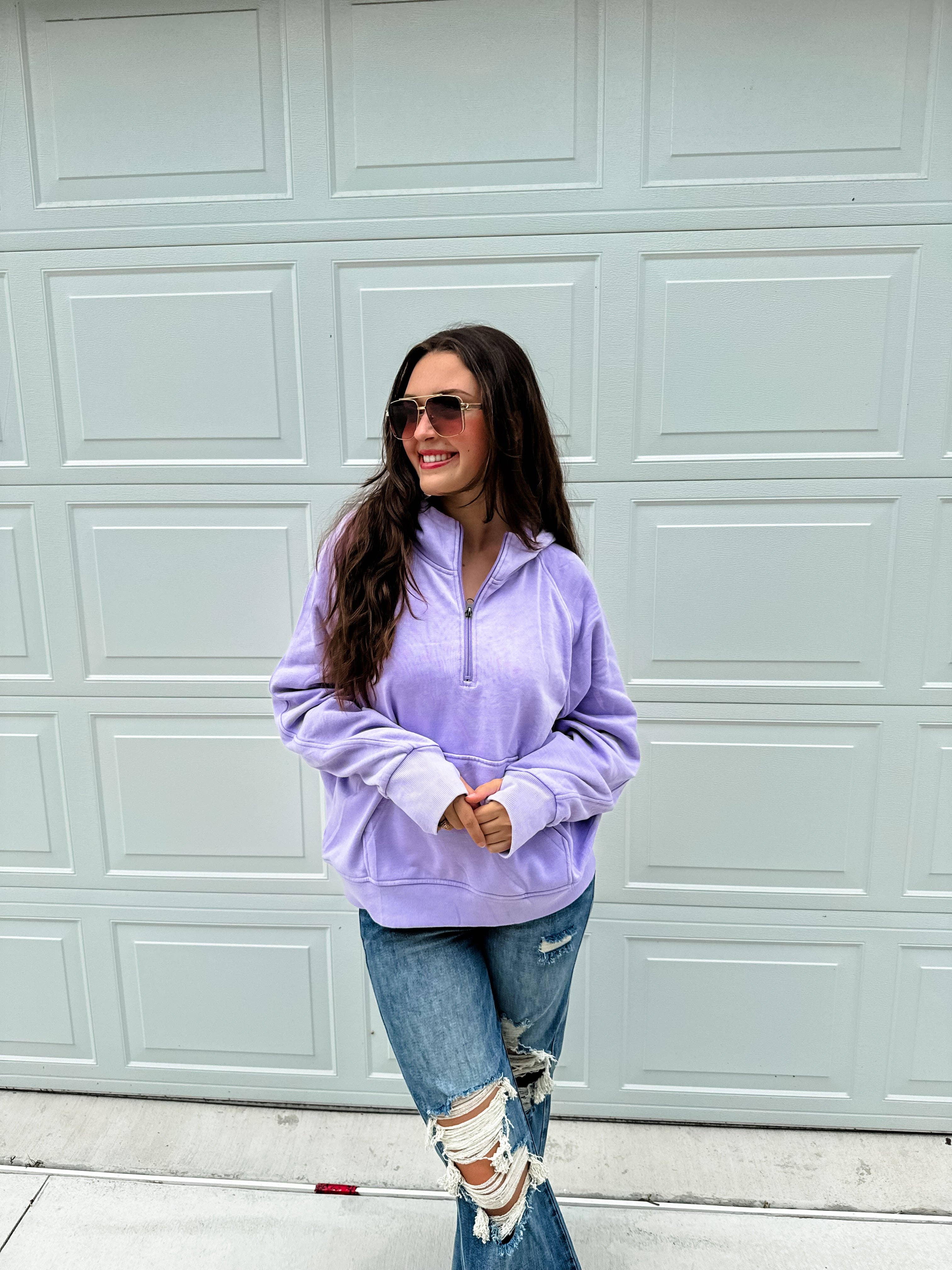 BLAKELEY - Wholesale Hoodie - Women's - FALL EASY DOES IT PULLOVER19