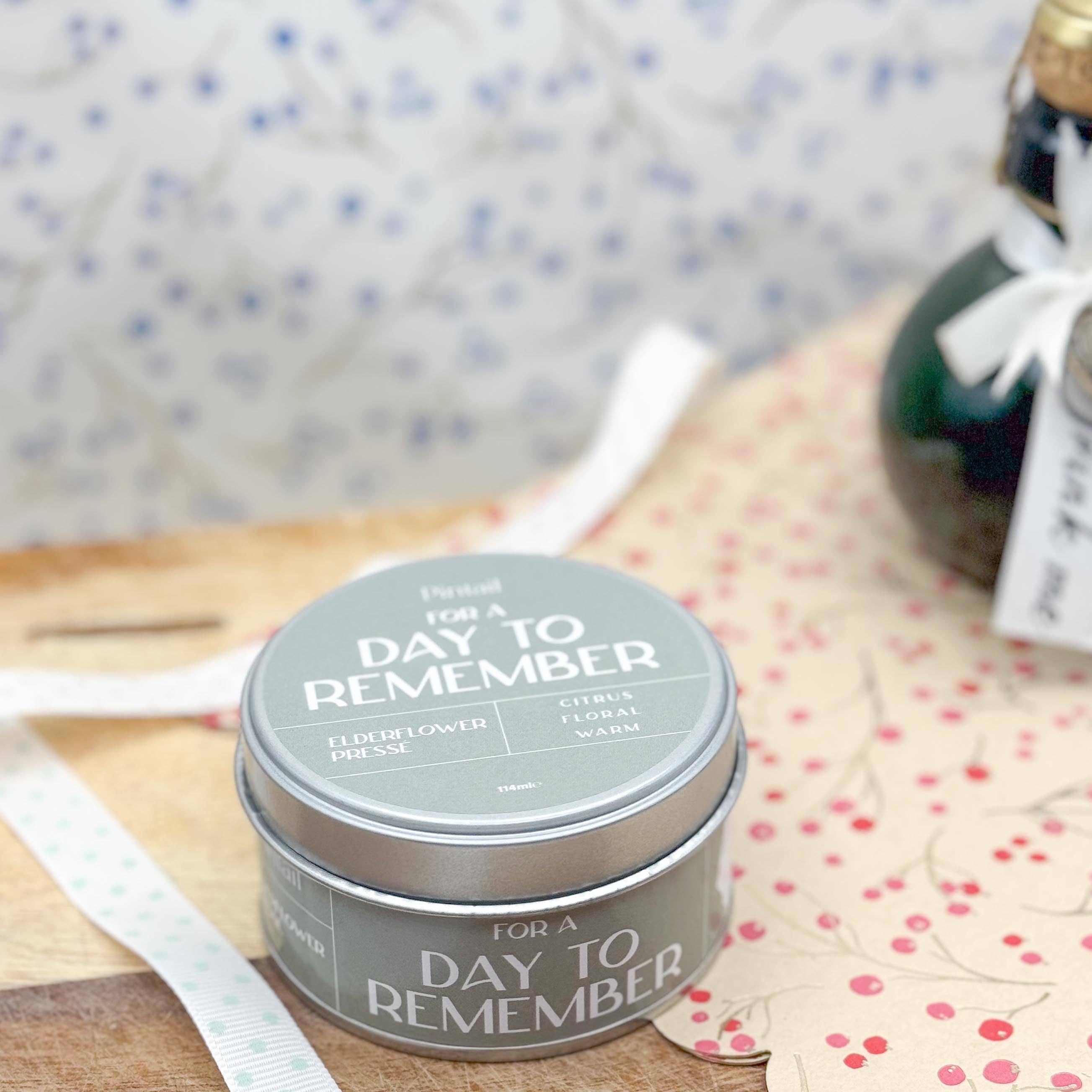 Pintail Candles | Avalon Home - Wholesale Travel Candles - For A Day To Remember Candle | Candle Gift2