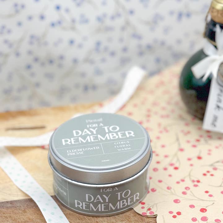 Pintail Candles | Avalon Home - Wholesale Travel Candles - For A Day To Remember Candle | Candle Gift2