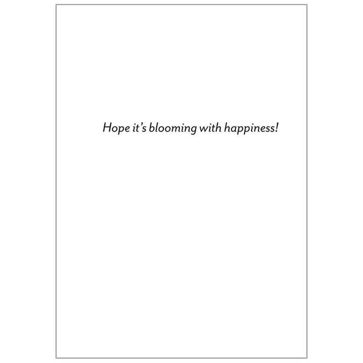 Legacy - Wholesale Birthday Card - Flower Toss - Birthday Value Card1