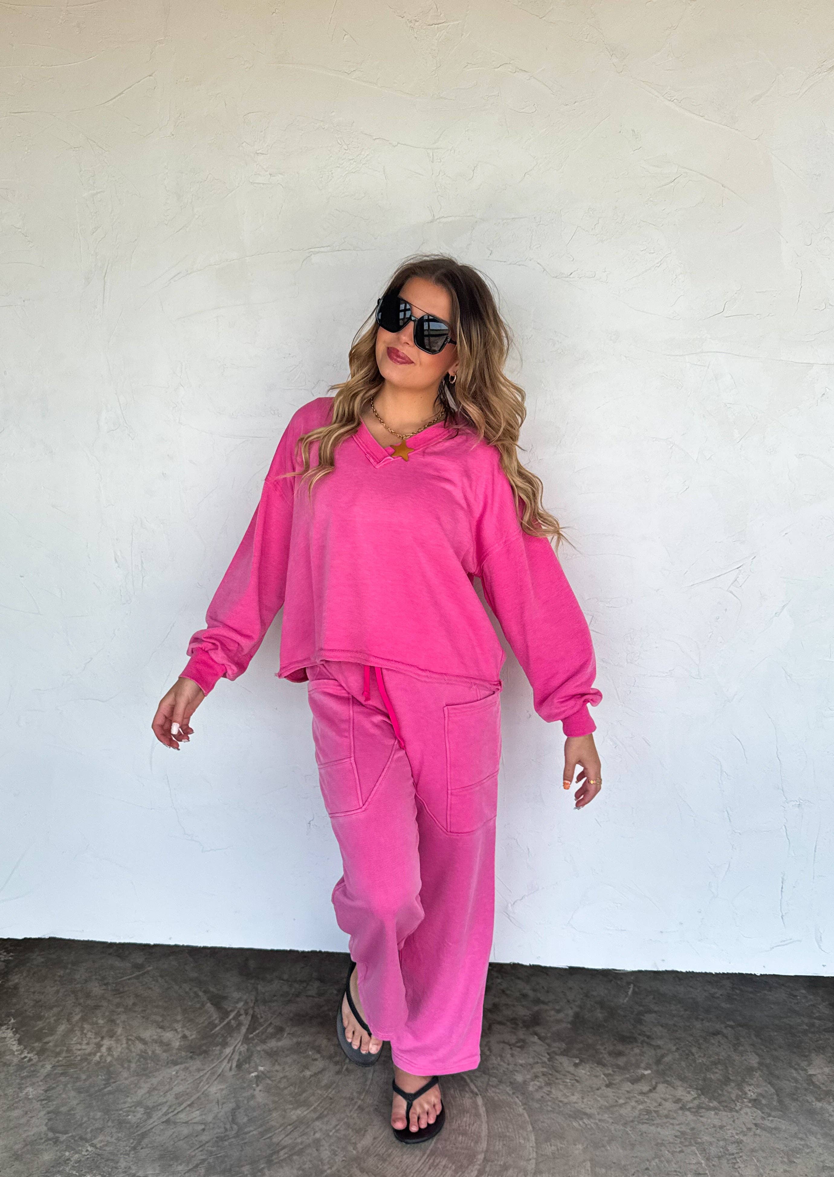 BLAKELEY - Wholesale Pants - Women's - LIVED IN LOUNGE PANTS15