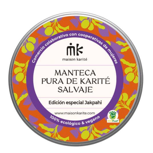 MAISON KARITÉ - Wholesale Body Balm/Butter - Pure Wild Shea Butter