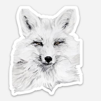 Gestanste sticker - „Secrets” voor wholesale door Shirley Kay Art