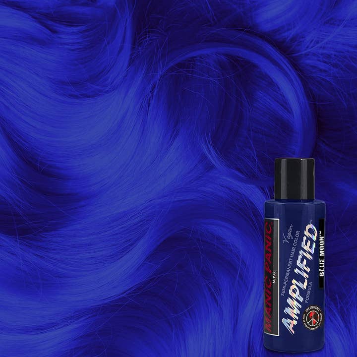 Blue Moon™ - Amplified™ for wholesale by Manic Panic