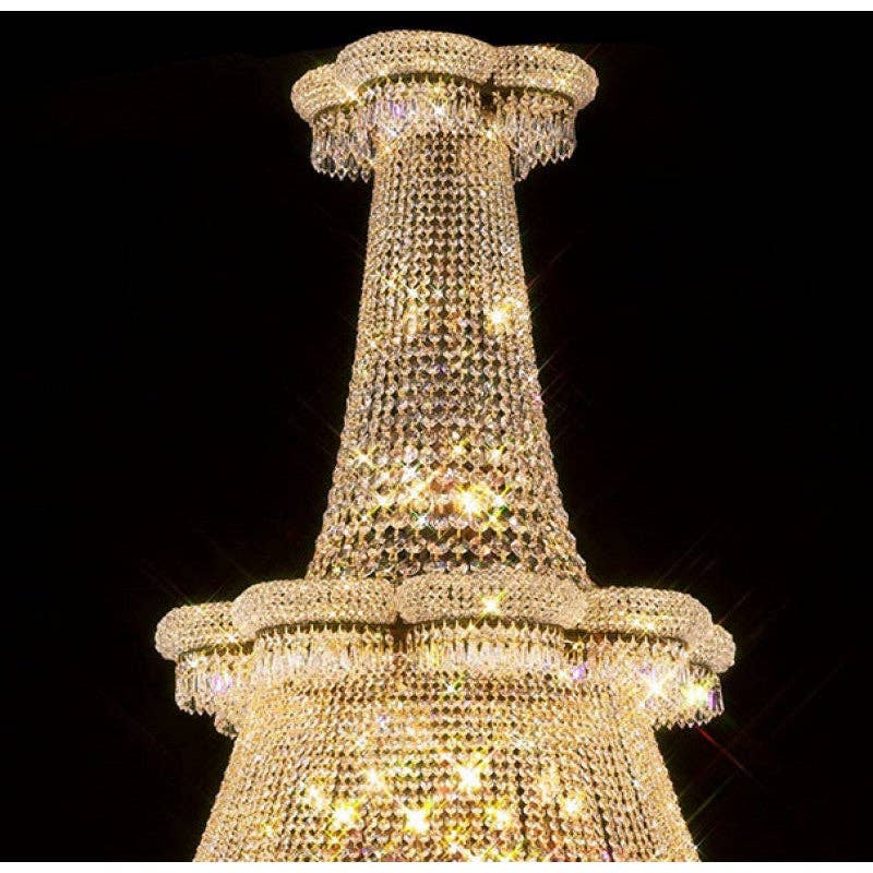 Alan Mizrahi Lighting Design – wholesale Chandelier/hanging light – AM105 LA RIOJA ELITE17