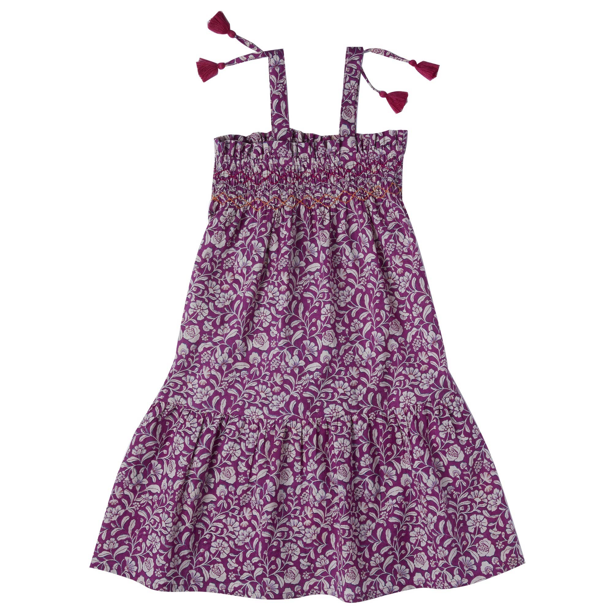 Bonheur du Jour - Wholesale Dress - Kids - Loriane Girl Dress0