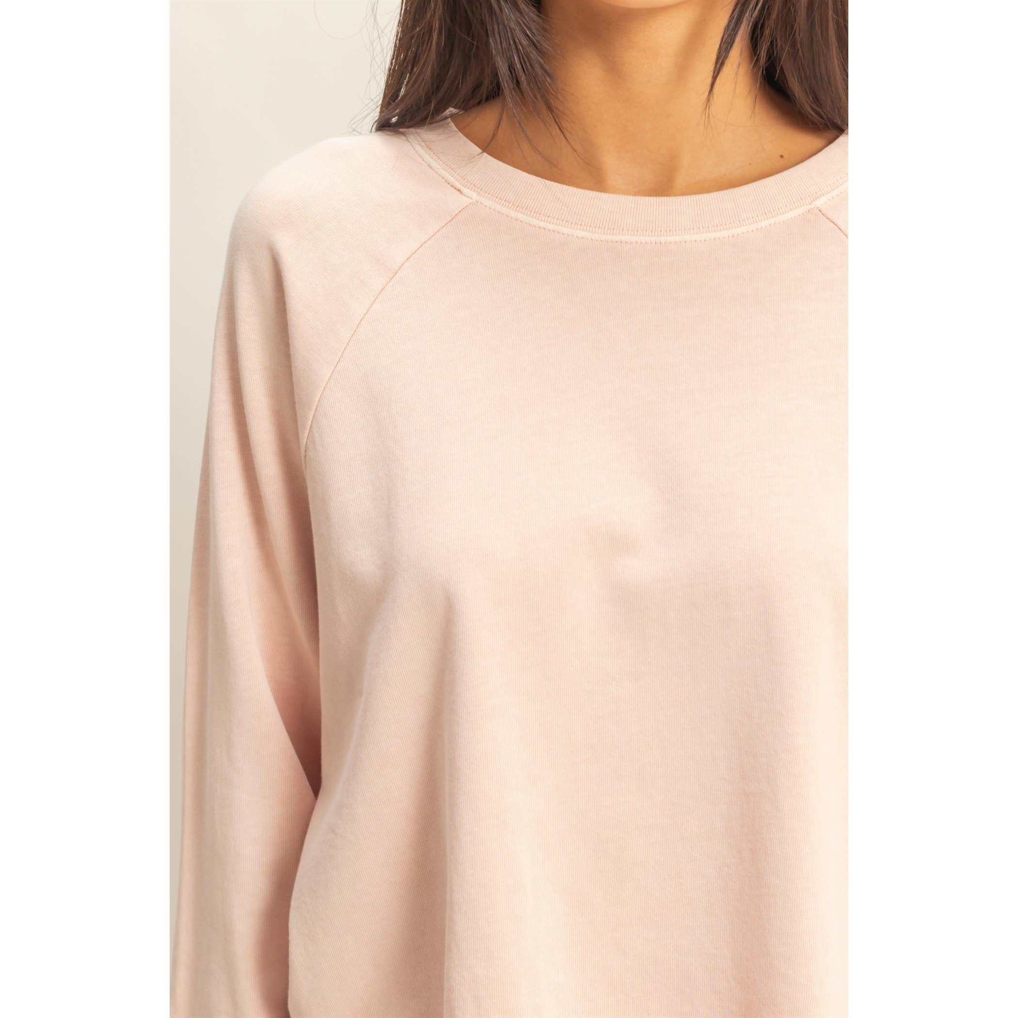 HYFVE - Wholesale Shirt - Women's - Raglan Long Sleeve Top10