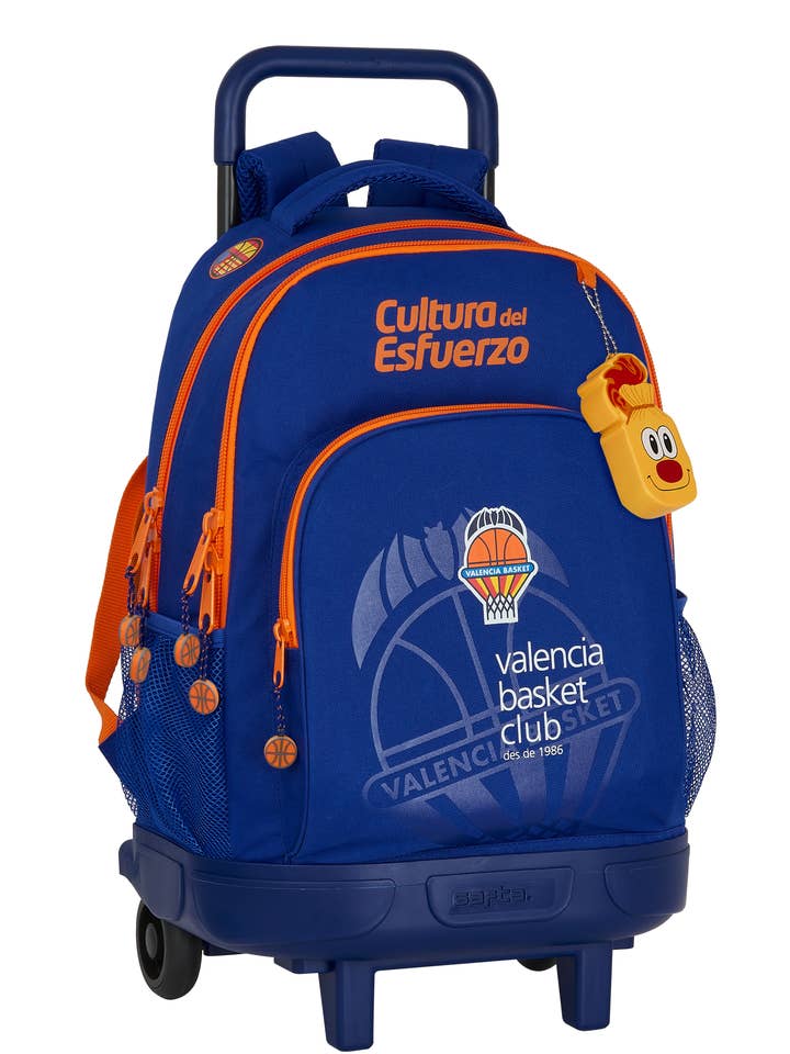 Gde rugzak. C/verwijderbare compacte wielen voor wholesale door SAFTA