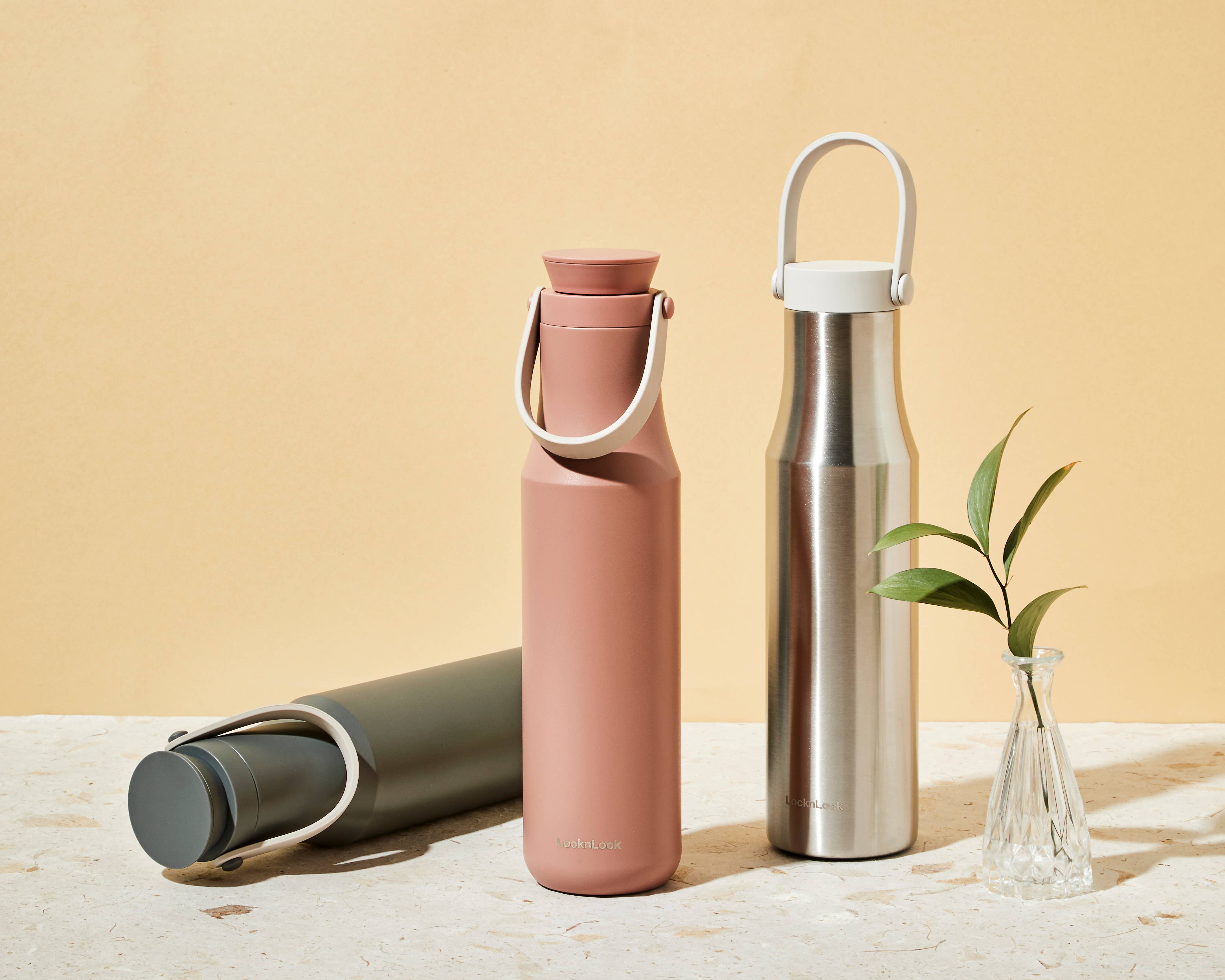 LocknLock – wholesale Vattenflaska – LocknLock Metro flaska8