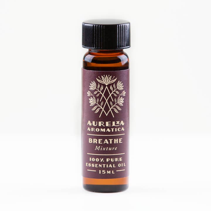 Breathe for wholesale by Aurelia Aromatica