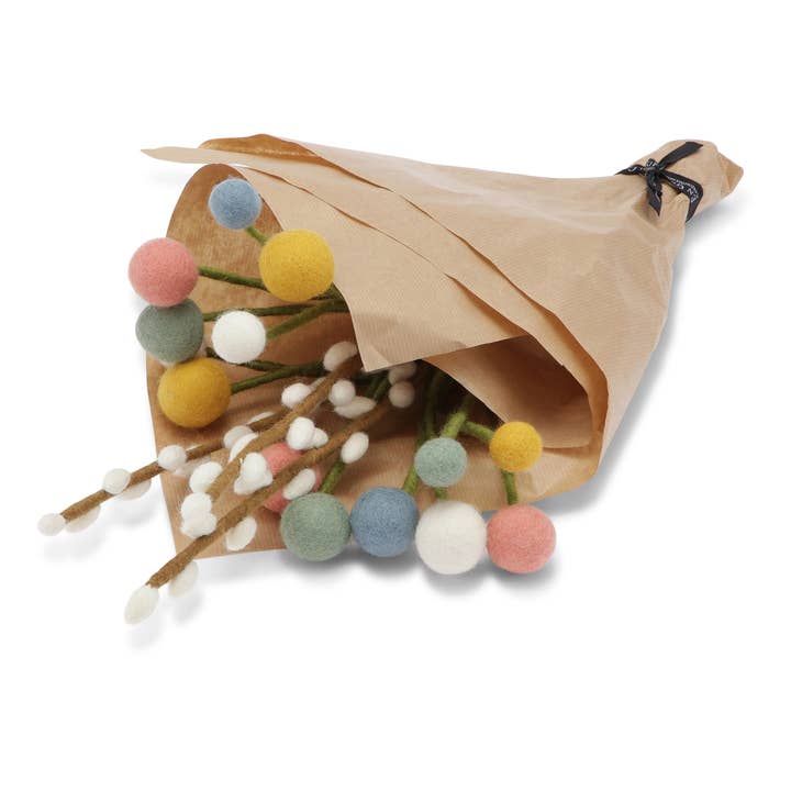 Jayanti Bouquet for wholesale by Gry and Sif