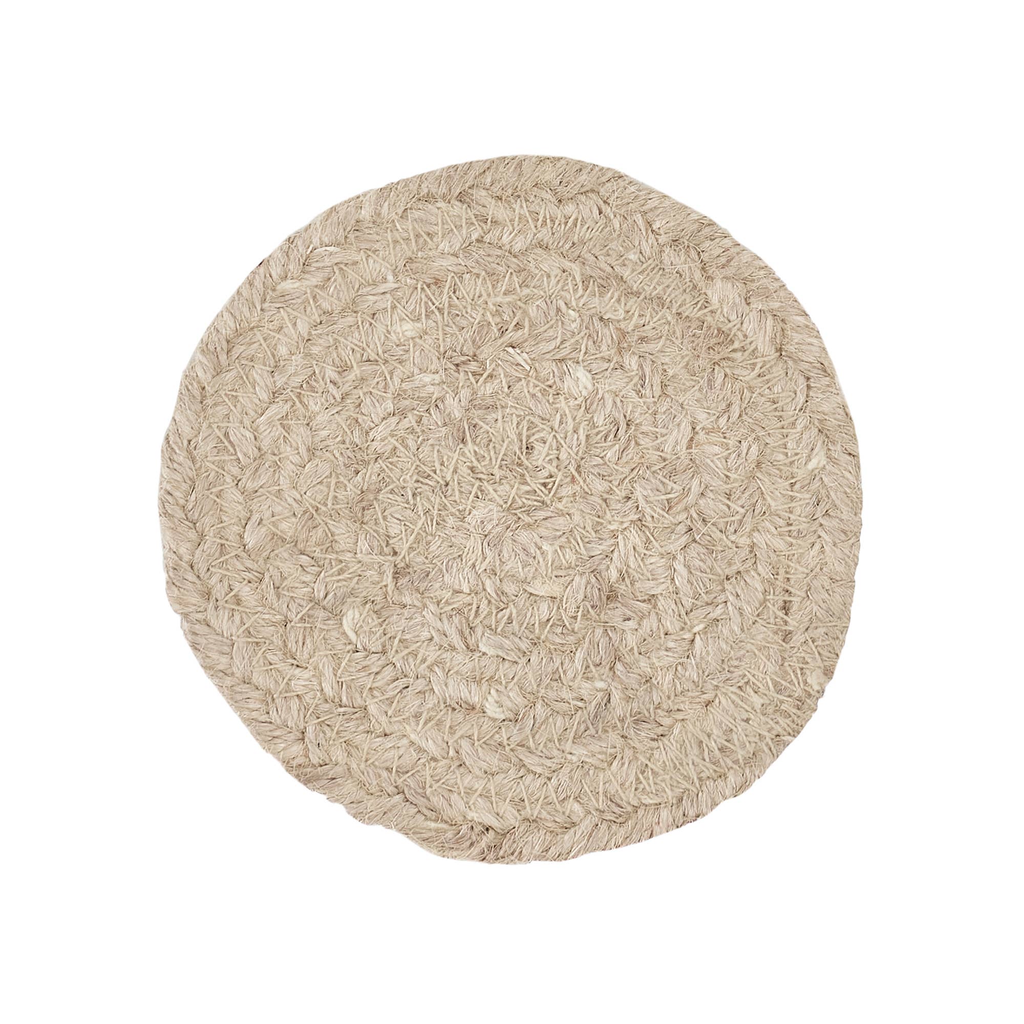 VHC Brands - Wholesale Coasters - Celebration Jute Flag Coaster Set of 63