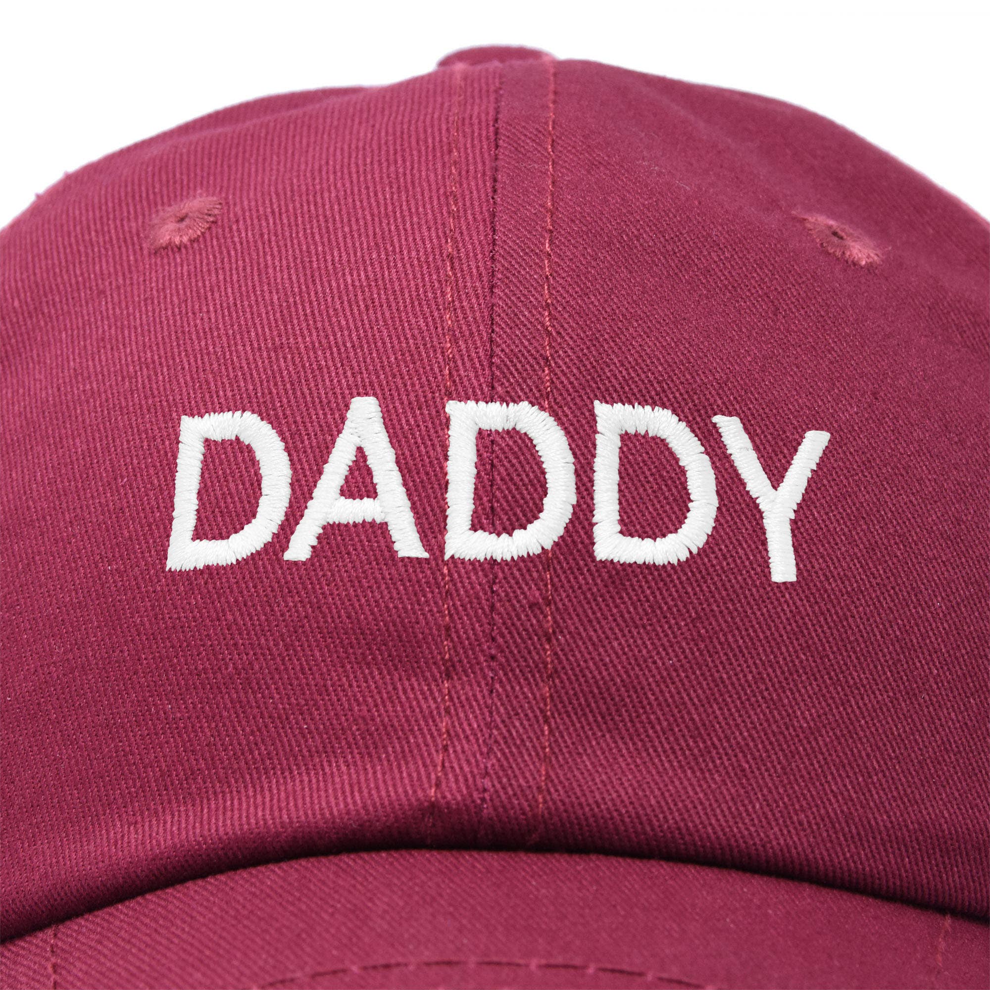 Dalix - Wholesale Honkbalpet - Heren - Dalix Daddy Hat Klassieke geborduurde katoenen pet41