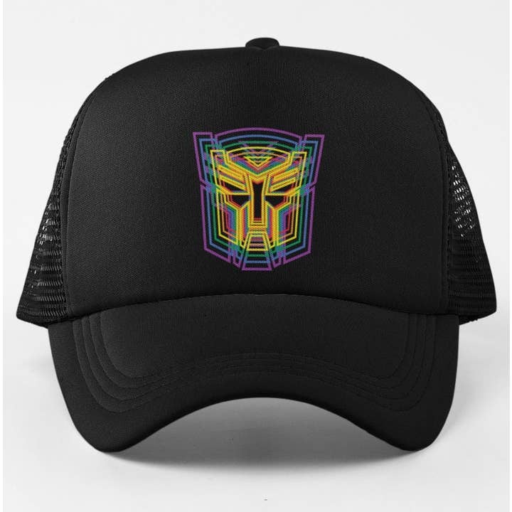 Cartoon Hat With Gay Pride Colors for wholesale by Queerky