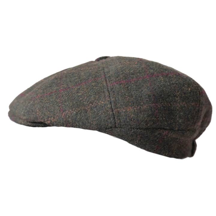 Alba Wholesale - Wholesale News boy/school boy hat – Men's - Newsboy Mens Hats4