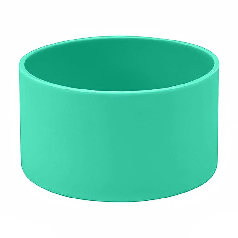 iconic mi - Wholesale Drink Topper - No Slip Silicone Tumbler Boot Accessory Green0
