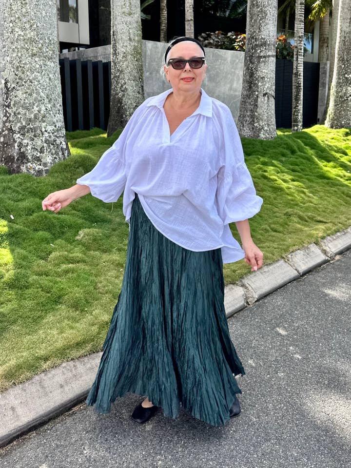 Kiik Luxe - Wholesale Skirt – Women’s - EIGHT NINE EIGHT SKIRT