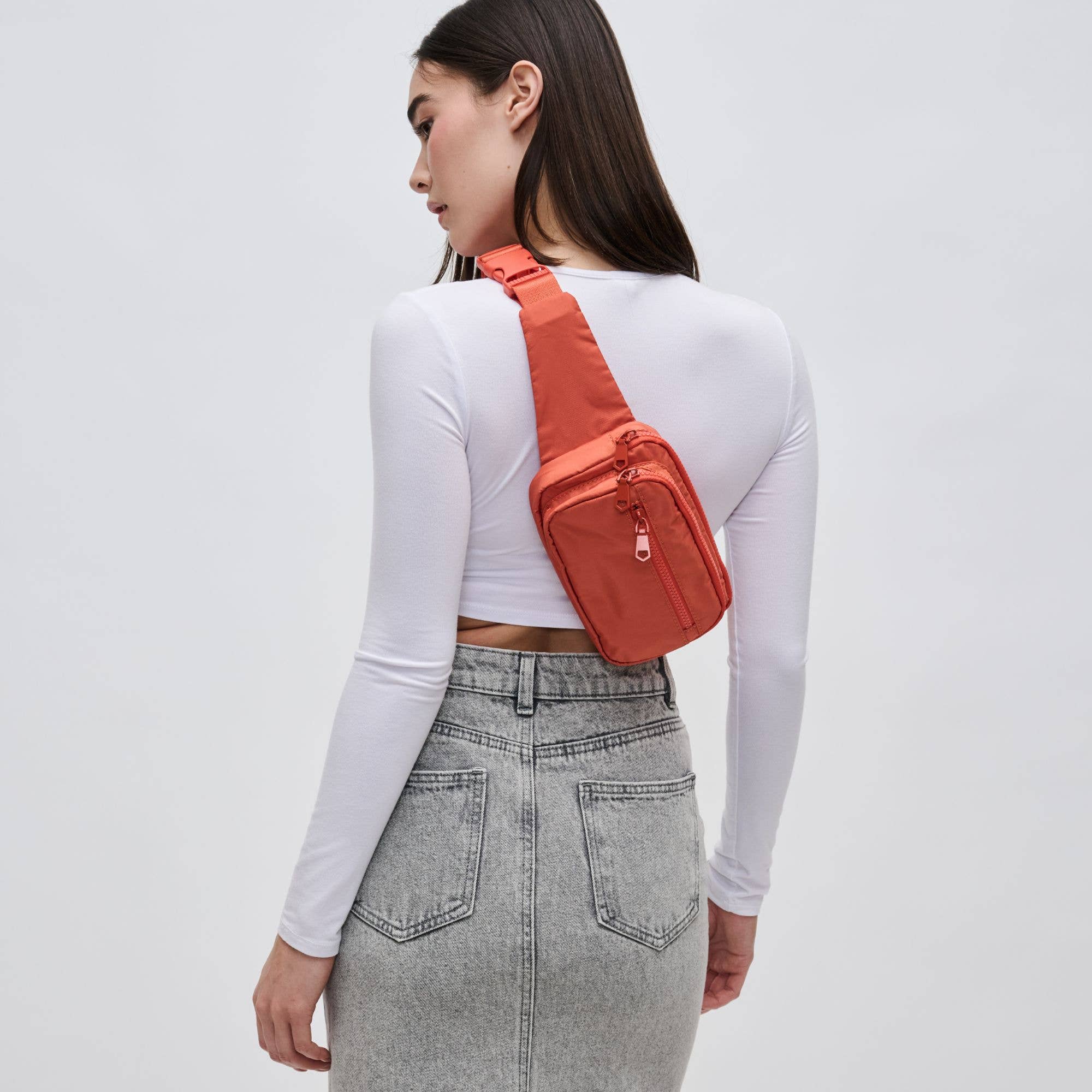 Sol and Selene - Wholesale Belt Bag - Women's - Hip Hugger Belt Bag95