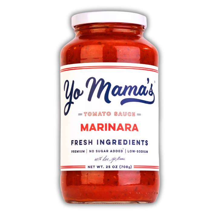 Yo Mamas Original Marinara and other Purchase Wholesale fresh pasta. Free Returns & Net 60 Terms on Faire trending on Faire.
