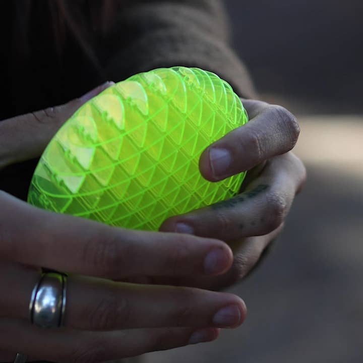 Humango - Wholesale Fidget Toy - Kids - Morf Fidget Worm Green Small5