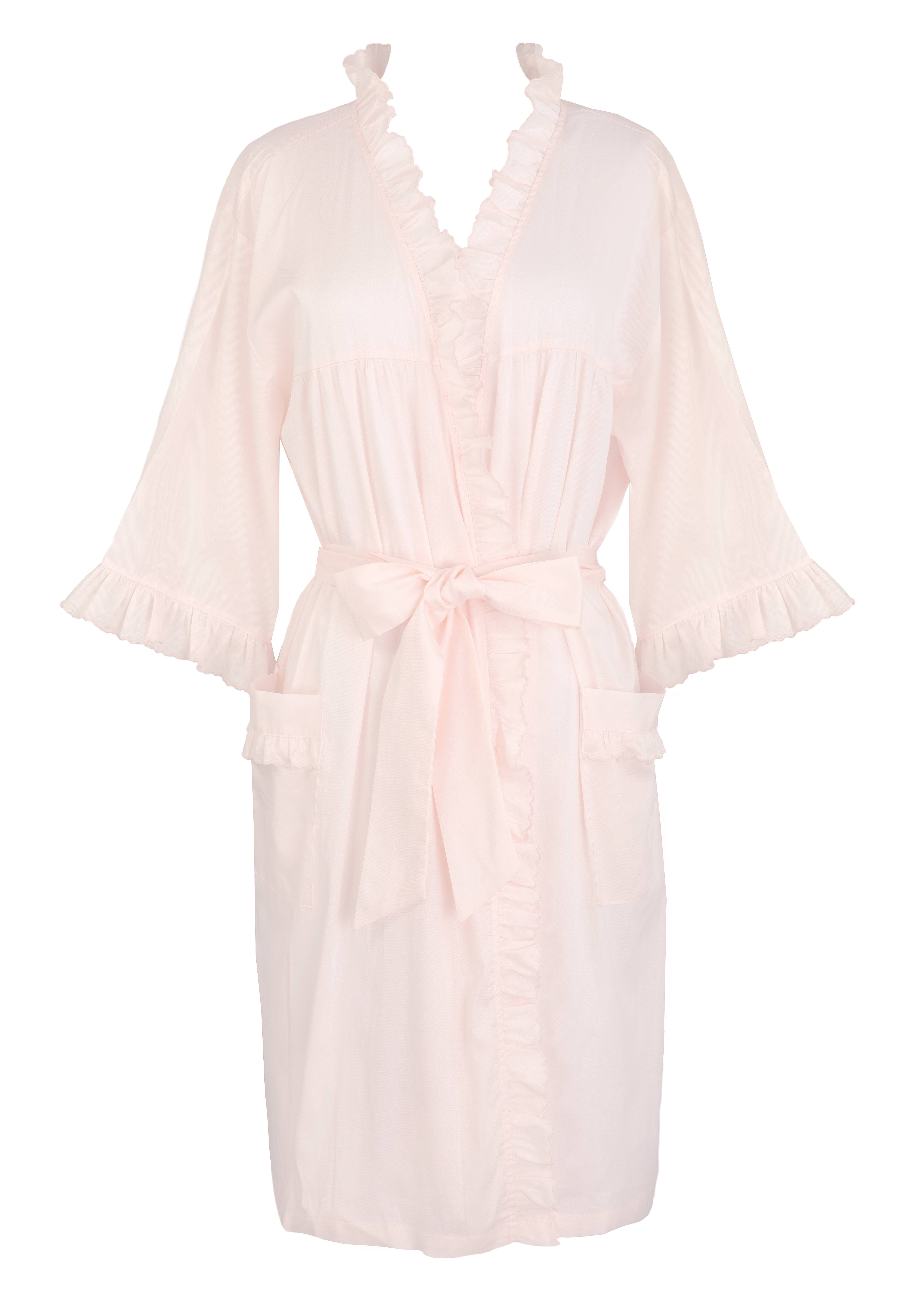 Lenora – Großhandel Bademantel – Damen – BAUMWOLLROBE JULIA0