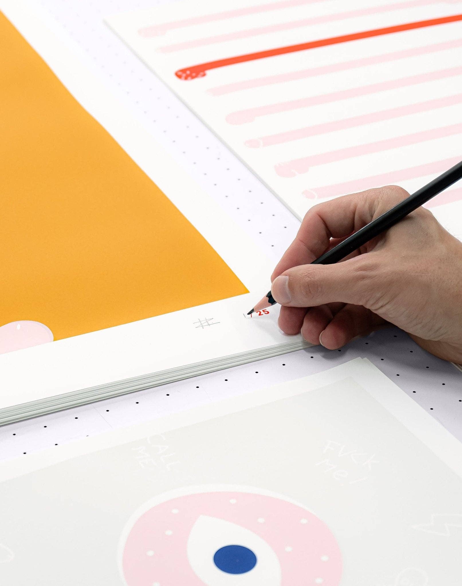 Dicks Don't Lie - Wholesale Art Print - Art – Keep it Straight (A3)2