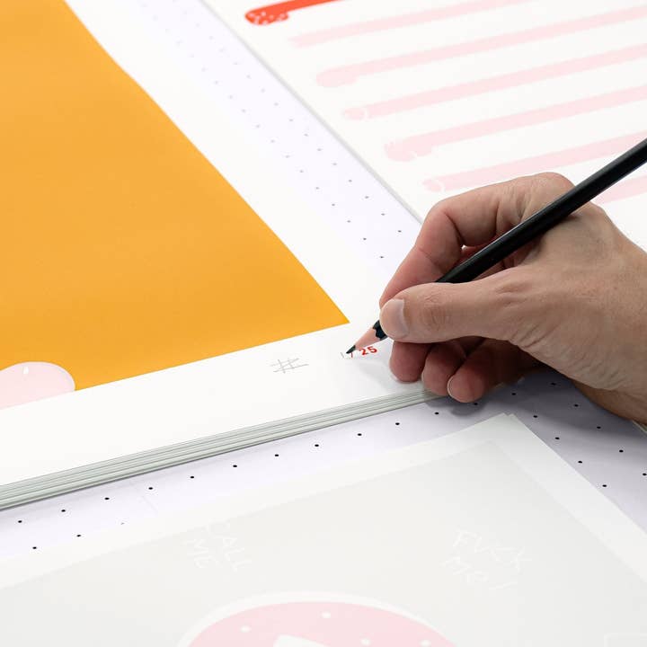 Dicks Don't Lie - Wholesale Art Print - Art – Keep it Straight (A3)2