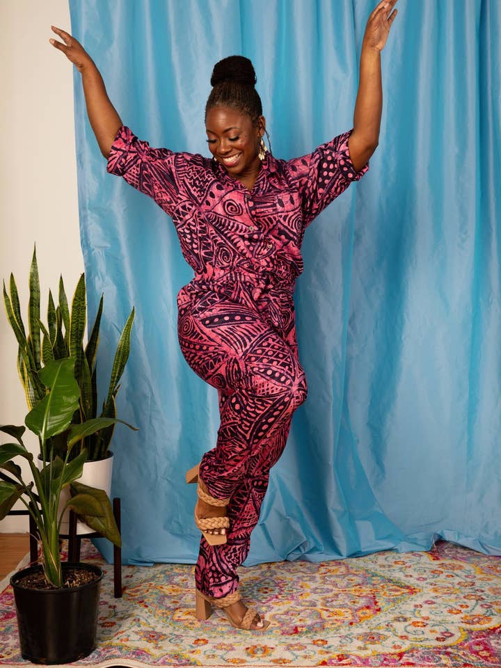 Combinaison Alafia pour la vente par suakoko betty LLC