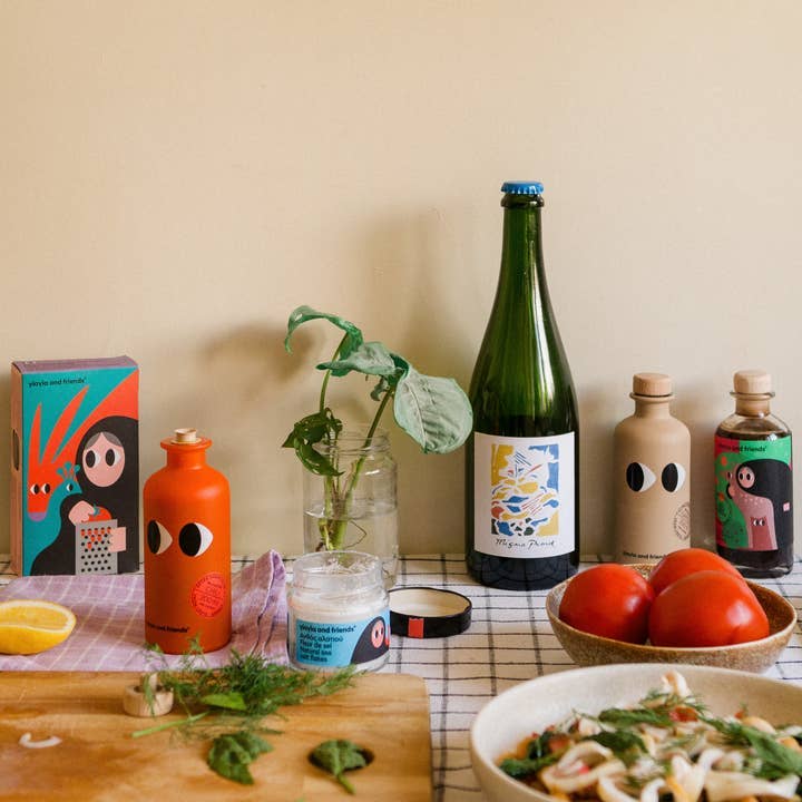 Yiayia and Friends US - Wholesale Olive Oil - Extra Virgin Olive Oil With Chili5