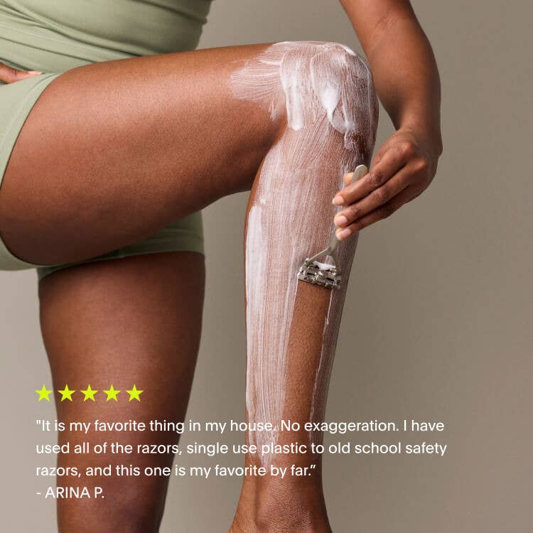 Leaf Shave - Wholesale Razor - Leaf Razor Kit & Gift Set13