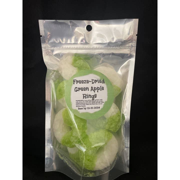 Rodgers jam berries - Wholesale Hard Candy - Freeze Dried candy Peach Rings and others8