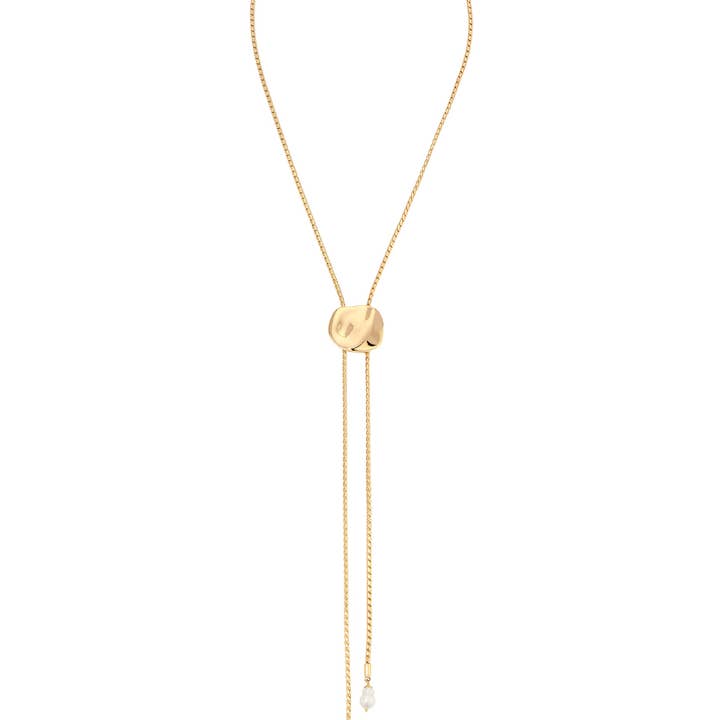 Ettika - Wholesale Y-Neck/Lariat Necklace - Liquid Luxe Bolo Necklace2