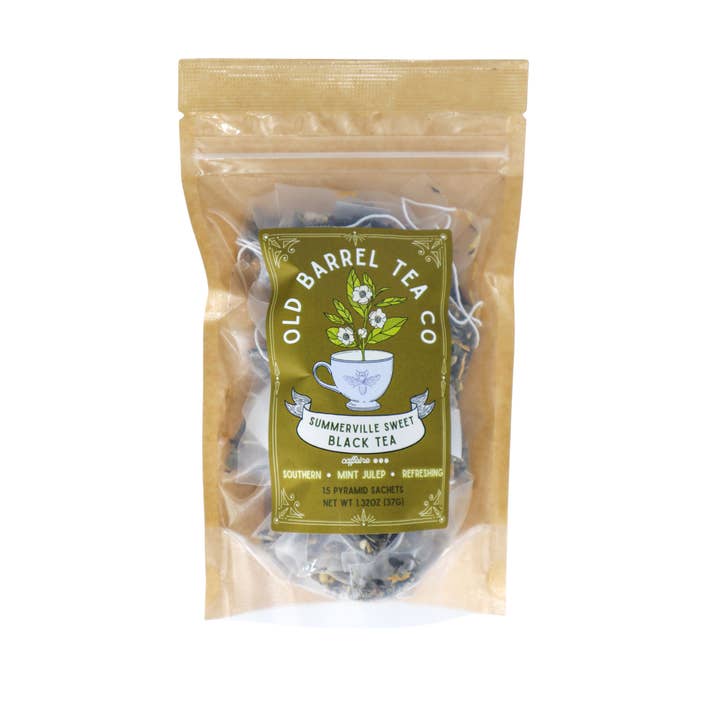 Old Barrel Tea Co - Wholesale Loose Tea - Summerville Sweet Tea1