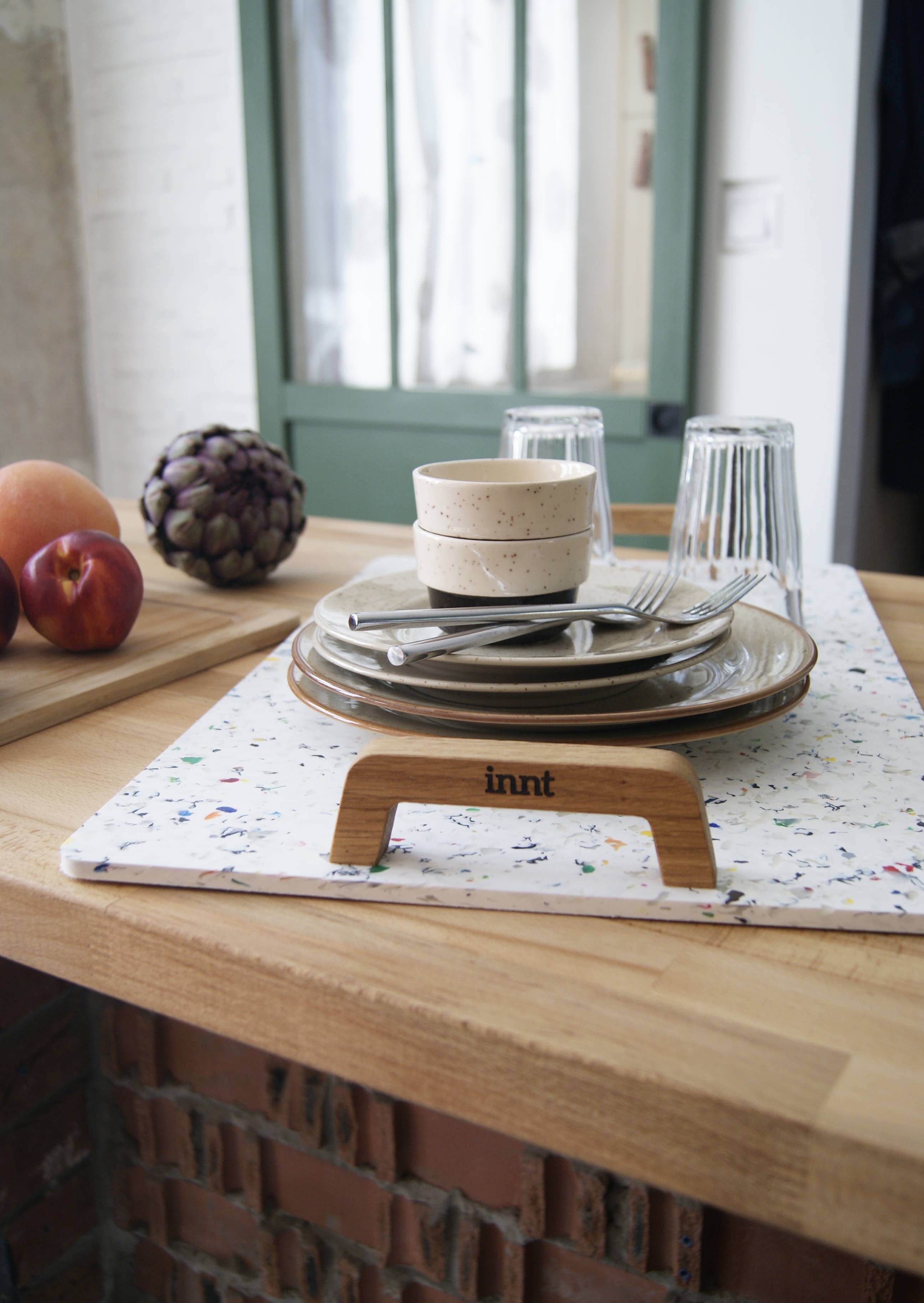 innt - Wholesale Serving Tray - Innt floral tray3