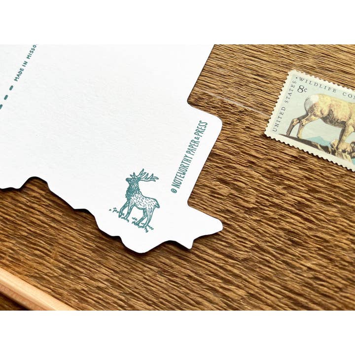 Noteworthy Paper & Press – wholesale Vykort – Grand Teton National Park vykort4